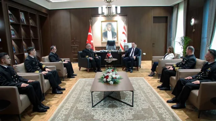 ozturkler-8 Öztürkler: Türk donanması, Kıbrıs’ın güvenliğinde tarihi bir rol oynadı