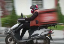 Kontak Üzerinde Bırakılan Motosiklet Çalındı