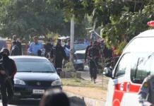 İslamabad’da camide patlama… 15 kişi öldü, 80 kişi yaralandı