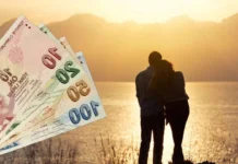 112’yi arayıp Sevgililer Günü için pasta istedi