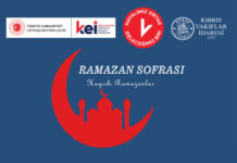 Ramazan ayı boyunca KKTC’de 17 sabit, 48 gezici noktada 227 bin kişiye iftar verilecek