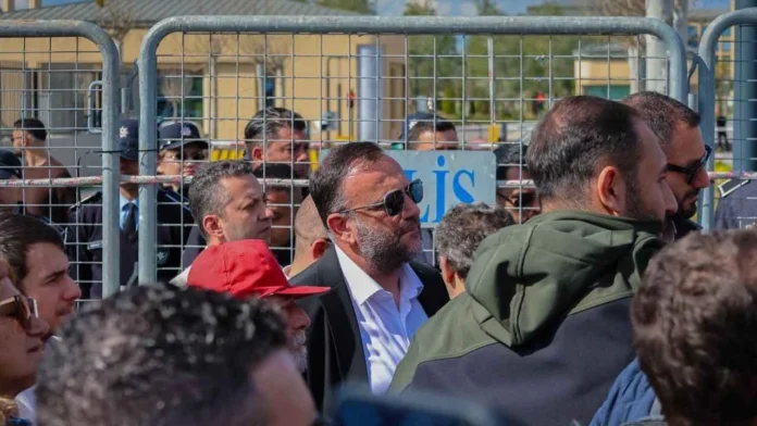 Toplumcu Demokrasi Partisi: Dayatmaya Geçit Yok, Protokol Geri Çekilsin