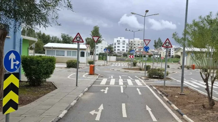 trafikegitim Trafik Eğitim Parkı’nda Ders Zili Yeniden Çalıyor