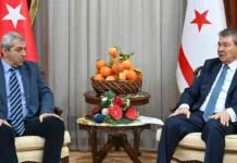 Başbakan Üstel: Bu bir rekordur