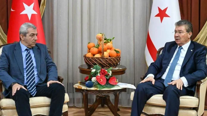 Başbakan Üstel: Bu bir rekordur