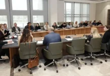 Cumhurbaşkanlığında ağaçlandırma çalışmaları için ikinci toplantı