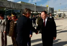 Erhürman’ın New York ziyareti nedeniyle Cumhurbaşkanlığı görevine Ziya Öztürkler vekâlet edecek