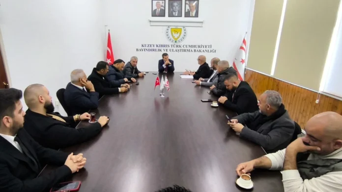 Arıklı: Toplu Taşımacılar Birliği’nin talepleri haklı