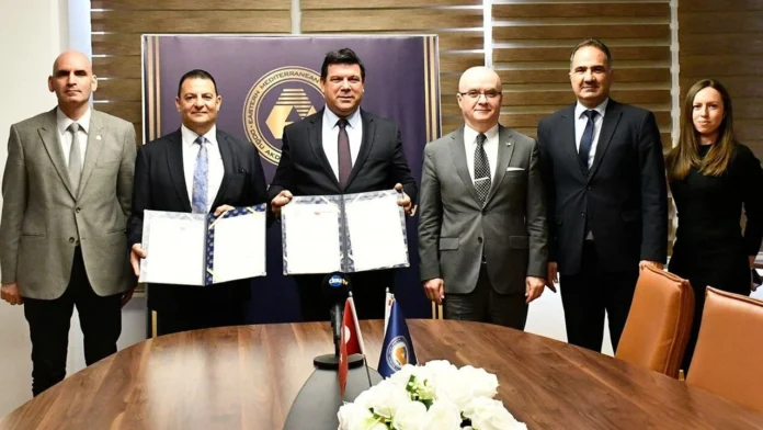 DAÜ ile ARUCAD arasında iş birliği protokolü imzalandı