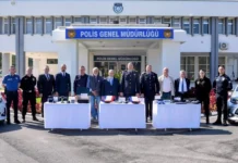 POLVAK, Polis Genel Müdürlüğü’nü güçlendirmeye devam ediyor…