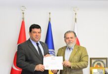 Kuzey Kıbrıs Tanıtma Platformu’ndan DAÜ’ye Ziyaret: Ortak İş Birliği Mesajı