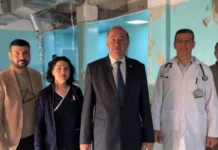 Dinçyürek: Mağusa Devlet Hastanesi’nde anjiyo ve kalp cerrahisi hizmetleri kısa sürede başlayacak