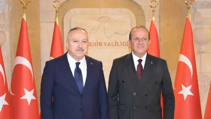 ata-3 Ataoğlu, Kapadokya’da KKTC Turizmini Tanıttı