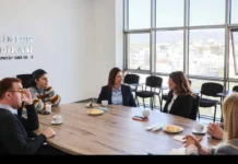 CTP heyeti, Tıp-İş’i ziyaret etti