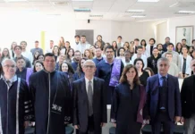 DAÜ Dr. Fazıl Küçük Tıp Fakültesi’nde 14 Mart Tıp Bayramı etkinliği