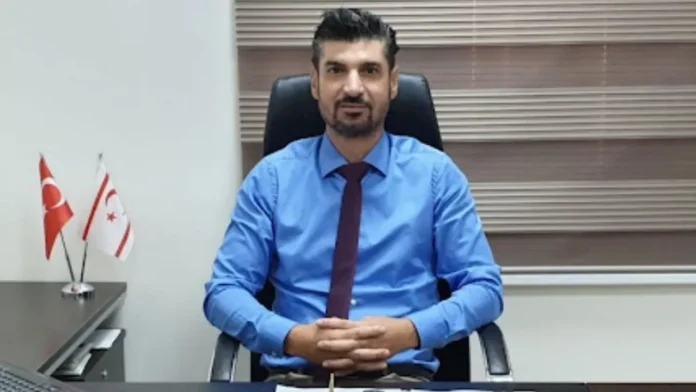 İçişleri Bakanlığı Bakanlık Müdürlüğü’ne Mustafa Yaver atandı