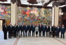 Bakü’de dostluk grupları arasında toplantı yapıldı…