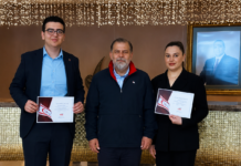 📰 Kuzey Kıbrıs Tanıtma Platformu’ndan Bakü’de Gençlik ve Türk Dünyası Vurgusu