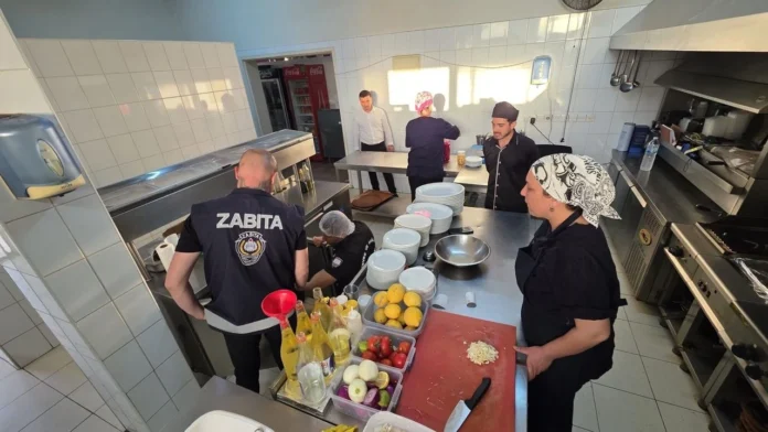 İskele Belediyesi bayram öncesi denetimlerini sıklaştırdı