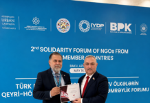 📰 Kuzey Kıbrıs Tanıtma Platformu’ndan Bakü’de Anlamlı Takdim