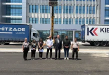 Yeni Girne Hastanesi’nde son aşama: Tıbbi Cihazlar hastaneye teslim edilmeye başlandı