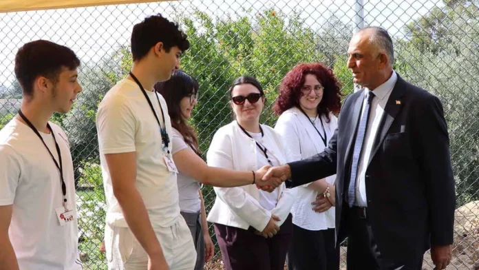 cav Çavuşoğlu: Çocuk Şenliği, geleceğin öğretmenleri için deneyim sunuyor