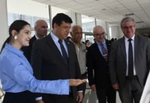 DAÜ’de Atatürk’ü Anma Gençlik ve Spor Bayramı vesilesiyle müzik dinletisi ve sergi düzenlendi