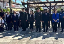 19 Mayıs Geçitkale’de törenle kutlandı