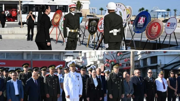 girn Girne’de 19 Mayıs tören ve etkinliklerle kutlanıyor