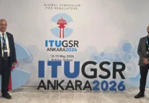 BTHK, Ankara’da düzenlenen GSR-26’da yerini aldı