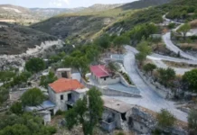 Güney Kıbrıs’taki “Trozena” köyü İsrailliler tarafından satın alındı…