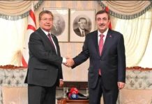 Başbakan Üstel: Türkiye’siz bir KKTC, KKTC’siz bir Türkiye düşünülemez