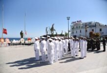 Denizcilik ve Kabotaj Bayramı törenlerle kutlanacak