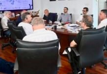 Amcaoğlu: 30 yıllık altyapı yol haritasını oluşturuyoruz