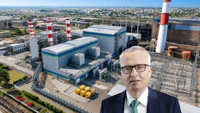 aksa-2 Aksa Enerji Kazakistan Santrali’ni tam kapasiteyle devreye aldı