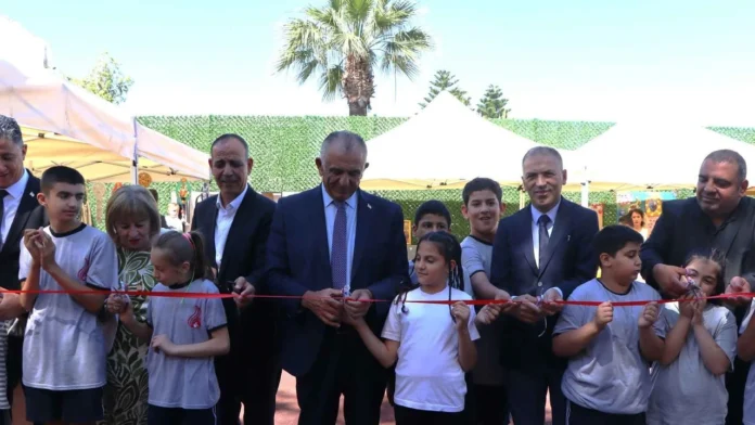 Çavuşoğlu: Lefkoşa’ya yeni bir özel eğitim okulu kazandırmayı hedefliyoruz