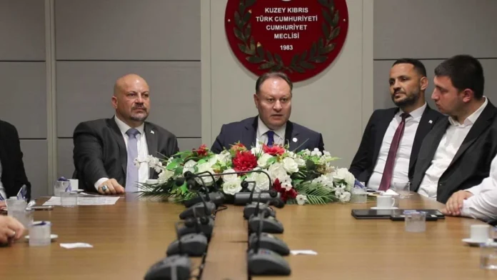gnc-1 Öztürkler: Gençlerin mesajı net; bizi sadece dinlemeyin, sorunlarımızı çözün