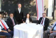 Öztürkler: Basın Konseyi’nin yeni vizyonu KKTC için önemli bir adım
