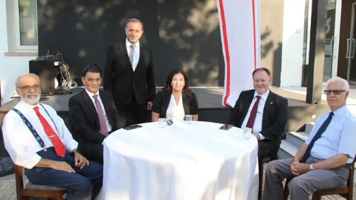 kons Öztürkler: Basın Konseyi’nin yeni vizyonu KKTC için önemli bir adım