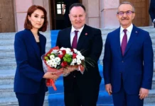 Öztürkler: Malatya doğunun parlayan yıldızı