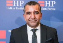 Ercan: Taksiler için sarı plaka uygulaması hayata geçirilmeli