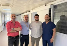 Halil Can Demirezen’den Sağlığa Büyük Destek: KBB Servisi Yenilendi