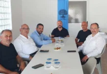 TAM Parti ve CTP, İskele’de bir araya geldi