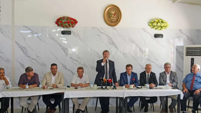 ust-8 Başbakan Üstel: Yaşlı yaşam merkezi ülke için güzel bir yatırım