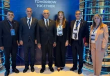 Çavuşoğlu, Türkiye Eğitim Teknolojileri Zirvesi’ne katıldı
