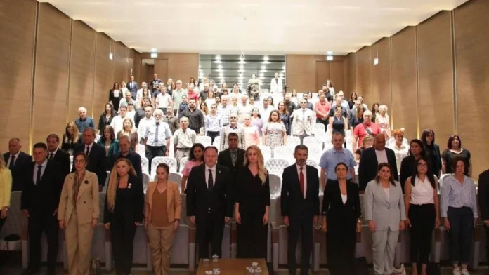 “Eğitimden Üretime” belgeselinin gösterimi yapıldı