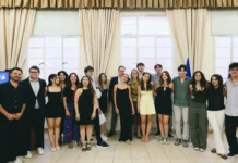 AB Burs Programı’ndan 18 öğrenci mezun oldu