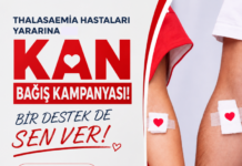 Girne Belediyesi’nde 31 Ağustos’ta kan bağışı kampanyası