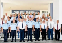 Emekli polislerden PGM’ye güçlü destek ve güven mesajı…