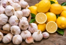4 bin 775 baş sarımsak ve 183 kilo limona el konuldu!